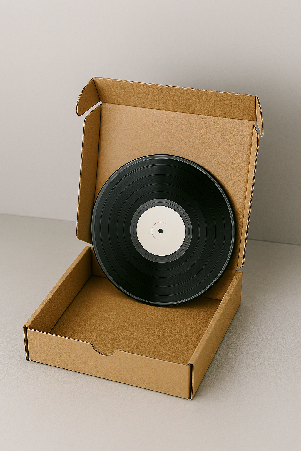 Vinyl Record Shipping Boxes - Image 4
